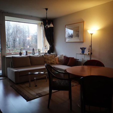 Kaernten Ossiacher See Apartment Zwei Zimmer Ferienwohnung Direkter Seezugang Strand Beheizte Schwimmhalle Bodensdorf Exteriör bild