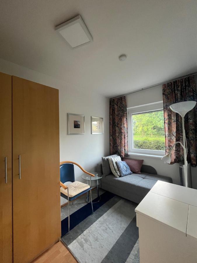 Kaernten Ossiacher See Apartment Zwei Zimmer Ferienwohnung Direkter Seezugang Strand Beheizte Schwimmhalle Bodensdorf Exteriör bild