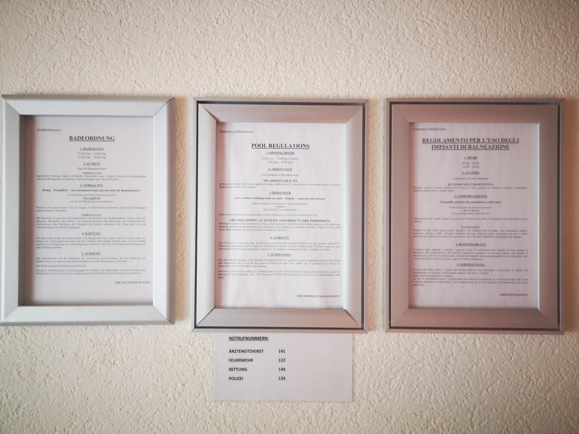 Kaernten Ossiacher See Apartment Zwei Zimmer Ferienwohnung Direkter Seezugang Strand Beheizte Schwimmhalle Bodensdorf Exteriör bild
